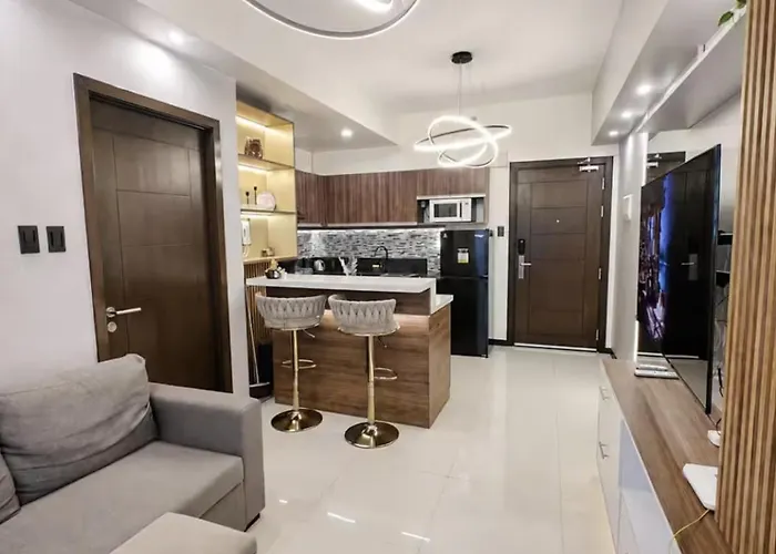 The Magnolia Tower D Apartment Manila