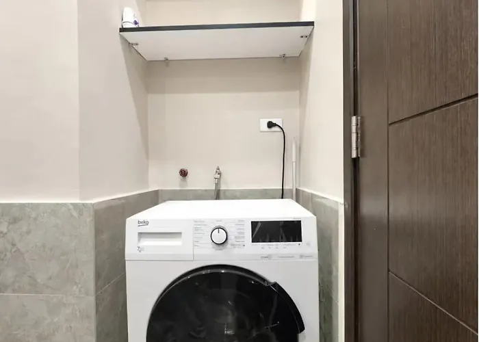 The Magnolia Tower D Apartment