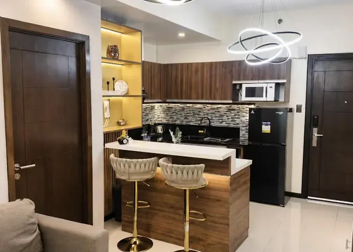 Apartment The Magnolia Tower D Manila
