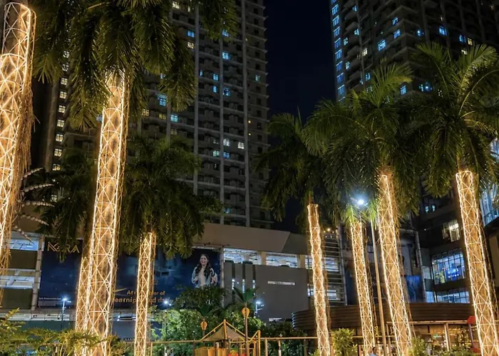 Apartment The Magnolia Tower D