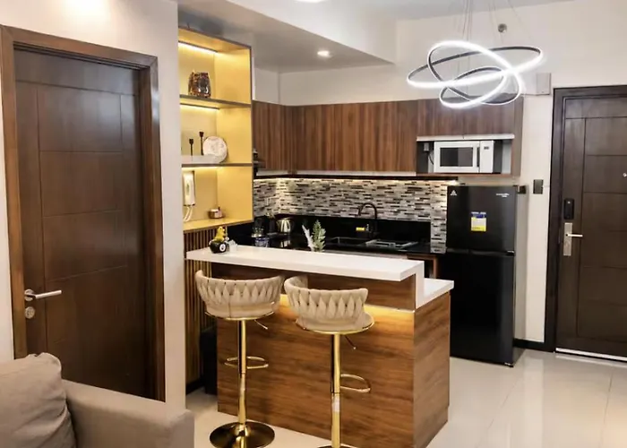Apartment The Magnolia Tower D Manila