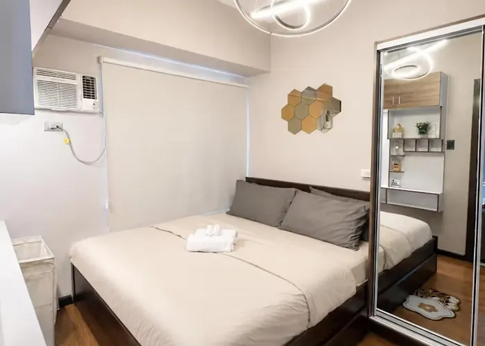 The Magnolia Tower D Apartment *